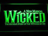 FREE Wicked The Musical LED Sign -  - TheLedHeroes