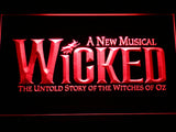 FREE Wicked The Musical LED Sign -  - TheLedHeroes