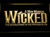 FREE Wicked The Musical LED Sign -  - TheLedHeroes