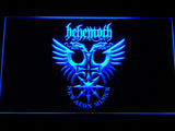 Behemoth LED Neon Sign USB - Blue - TheLedHeroes