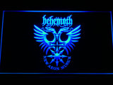 FREE Behemoth LED Sign - Blue - TheLedHeroes