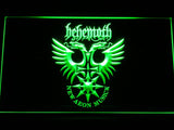 Behemoth LED Neon Sign Electrical - Green - TheLedHeroes