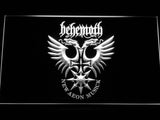 FREE Behemoth LED Sign - White - TheLedHeroes