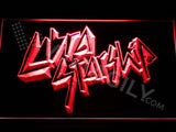 Cobra Starship LED Neon Sign USB - Red - TheLedHeroes