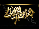 Cobra Starship LED Neon Sign Electrical - Yellow - TheLedHeroes