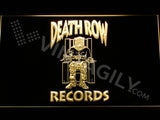 Death Row Records LED Sign - Multicolor - TheLedHeroes