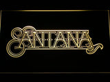 Santana LED Sign - Multicolor - TheLedHeroes