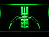 U2 360 Tour LED Sign - Green - TheLedHeroes