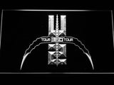 U2 360 Tour LED Sign - White - TheLedHeroes