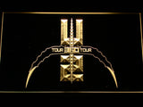 U2 360 Tour LED Sign - Multicolor - TheLedHeroes