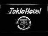 Tokio Hotel LED Neon Sign Electrical - White - TheLedHeroes