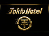 FREE Tokio Hotel LED Sign - Multicolor - TheLedHeroes