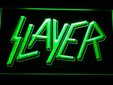 Slayer LED Sign - Green - TheLedHeroes