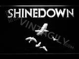 Shinedown LED Sign - White - TheLedHeroes