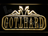 Gotthard 2 LED Sign - Multicolor - TheLedHeroes
