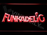 Funkadelic LED Sign - Red - TheLedHeroes