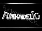 Funkadelic LED Neon Sign USB - White - TheLedHeroes