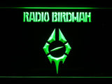 Radio Birdman LED Neon Sign Electrical - Green - TheLedHeroes