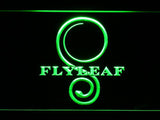 FlyLeaf LED Sign - Green - TheLedHeroes