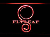 FREE FlyLeaf LED Sign - Red - TheLedHeroes