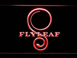 FlyLeaf LED Neon Sign Electrical - Red - TheLedHeroes
