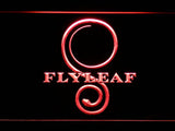 FlyLeaf LED Sign - Red - TheLedHeroes
