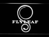 FlyLeaf LED Neon Sign Electrical - White - TheLedHeroes