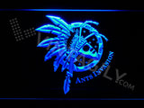 Ants Invasion LED Sign - Blue - TheLedHeroes