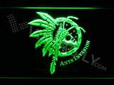 Ants Invasion LED Sign - Green - TheLedHeroes
