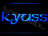 Kyuss 2 LED Neon Sign Electrical - Blue - TheLedHeroes