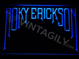 Roky Erickson LED Neon Sign Electrical - Blue - TheLedHeroes