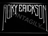 Roky Erickson LED Neon Sign Electrical - White - TheLedHeroes