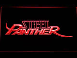 Steel Panther LED Neon Sign Electrical - Red - TheLedHeroes