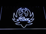 FREE Hank Williams LED Sign - White - TheLedHeroes