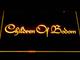 Children of Bodom LED Sign - Multicolor - TheLedHeroes
