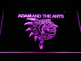 FREE Adam And The Ants LED Sign - Purple - TheLedHeroes