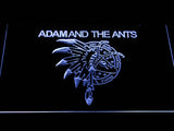 Adam And The Ants LED Neon Sign Electrical - White - TheLedHeroes