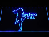 Jethro Tull LED Neon Sign USB - Blue - TheLedHeroes