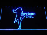 Jethro Tull LED Sign -  Blue - TheLedHeroes