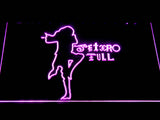 Jethro Tull LED Sign - Purple - TheLedHeroes