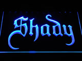 FREE Shady LED Sign - Blue - TheLedHeroes