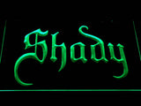 Shady LED Neon Sign Electrical - Green - TheLedHeroes