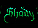 Shady LED Sign - Green - TheLedHeroes