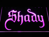 Shady LED Neon Sign Electrical - Purple - TheLedHeroes