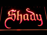 Shady LED Neon Sign USB - Red - TheLedHeroes