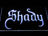 FREE Shady LED Sign - White - TheLedHeroes