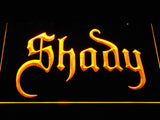 Shady LED Neon Sign Electrical - Yellow - TheLedHeroes
