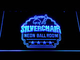 FREE Silverchair Ballroom LED Sign - Blue - TheLedHeroes