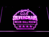 Silverchair Ballroom LED Sign - Purple - TheLedHeroes