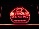 FREE Silverchair Ballroom LED Sign - Red - TheLedHeroes